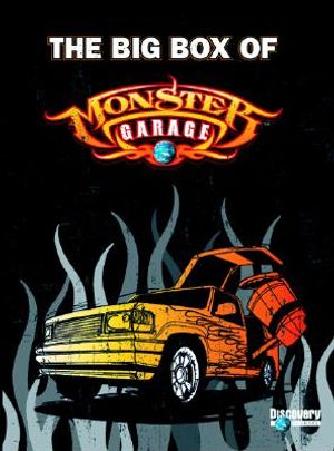 The Big Box of Monster Garage image number 0