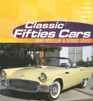 Classic Fifties Cars image number 0