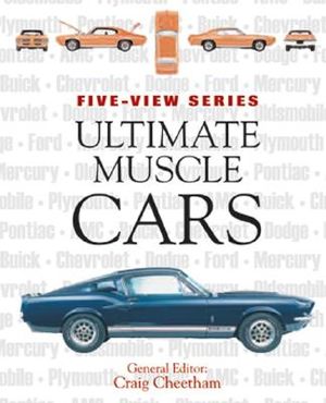 Ultimate Muscle Cars image number 0