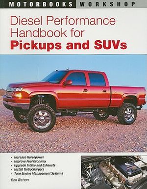Diesel Performance Handbook for Pickups and Suvs image number 0