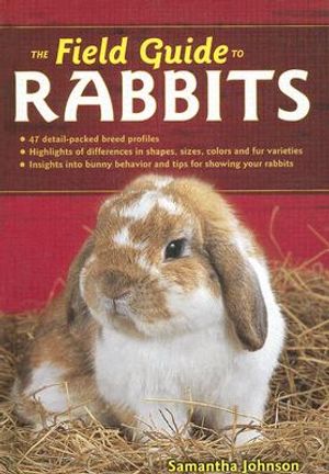 The Field Guide to Rabbits image number 0