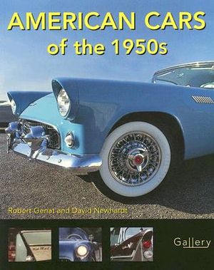 American Cars of the 1950s image number 0