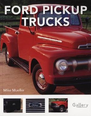 Ford Pickup Trucks image number 0