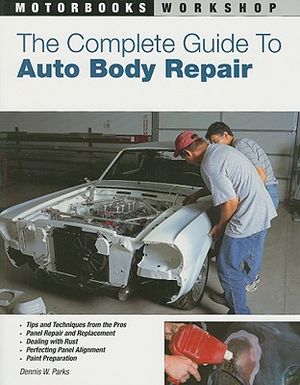 The Complete Guide to Auto Body Repair image number 0