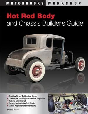 Hot Rod Body and Chassis Builder's Guide image number 0