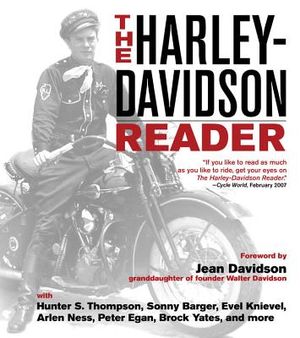 The Harley-Davidson Reader image number 0