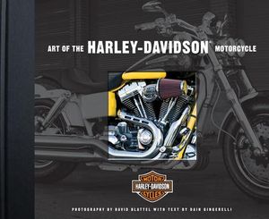Art of the Harley-Davidson Motorcycle image number 0