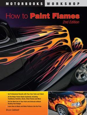 How to Paint Flames image number 0