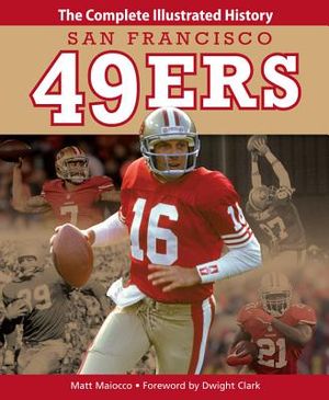 San Francisco 49ers: The Complete Illustrated History image number 0