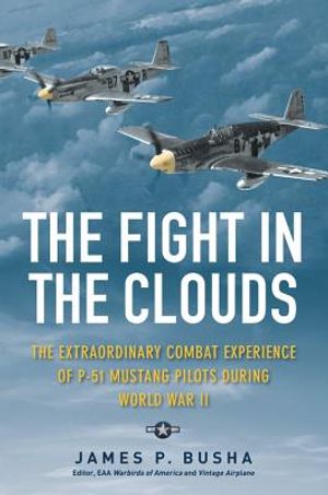 The Fight in the Clouds: The Extraordinary Combat Experience of P-51 Mustang Pilots During World War II image number 0