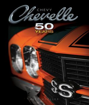Chevy Chevelle Fifty Years image number 0