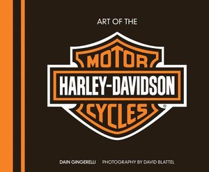 Art of the Harley-Davidson(r) Motorcycle - Deluxe Edition image number 0