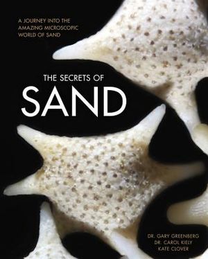 The Secrets of Sand: A Journey Into the Amazing Microscopic World of Sand image number 0