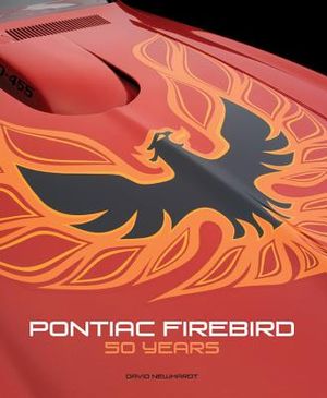 Pontiac Firebird: 50 Years image number 0