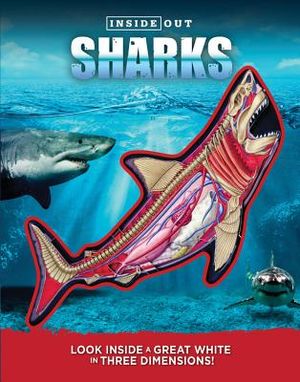 Inside Out Shark: Look Inside a Great White in Three Dimensions! image number 0