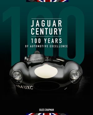 Jaguar Century: 100 Years of Automotive Excellence image number 0