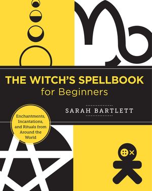The Witch's Spellbook for Beginners image number 0
