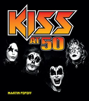 Kiss at 50 image number 0