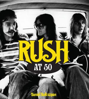Rush at 50 image number 0