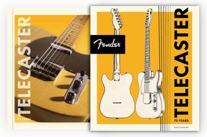 Fender Telecaster: 75 Years image number 0