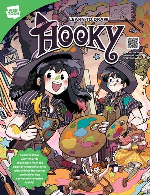Learn to Draw Hooky: Learn to Draw Your Favorite Characters from the Popular Webcomic Series with Behind-The-Scenes and Insider Tips Exclus image number 0