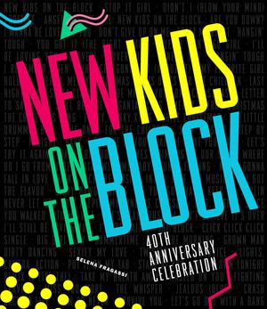 New Kids on the Block 40th Anniversary image number 0
