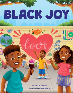 Black Joy: Love Yourself, Love Your Culture image number 0