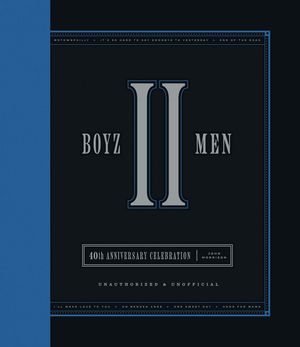 Boyz II Men 40th Anniversary Celebration image number 0