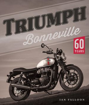 Triumph Bonneville: 60 Years image number 0