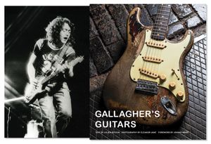 Gallagher's Guitars: The Rory Gallagher Collection image number 0