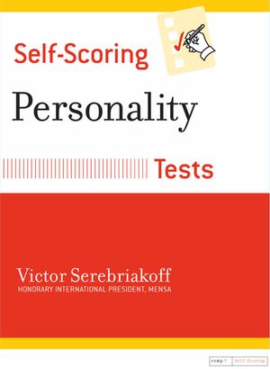 Self-Scoring Personality Tests image number 0