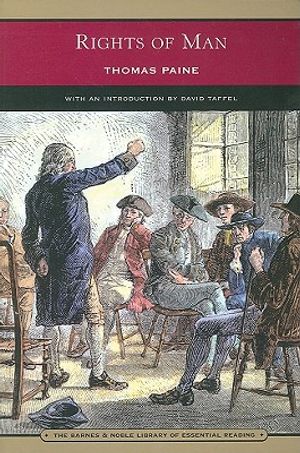 Rights of Man (Barnes & Noble Library of Essential Reading) image number 0