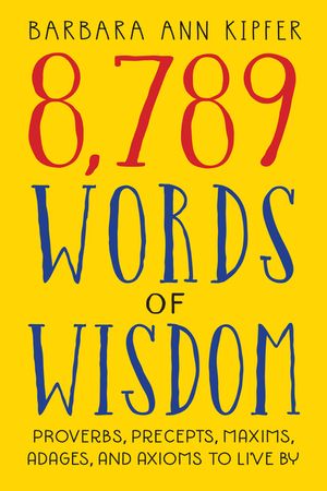 8,789 Words of Wisdom image number 0