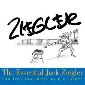 The Essential Jack Ziegler image number 0