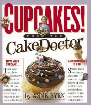 Cupcakes: From the Cake Mix Doctor image number 0