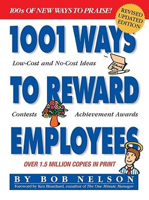 1001 Ways to Reward Employees image number 0