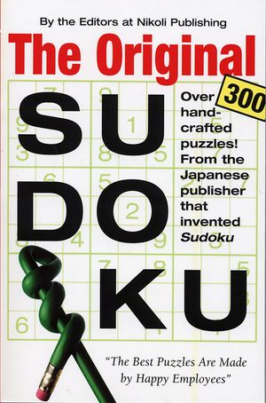 Original Sudoku image number 0