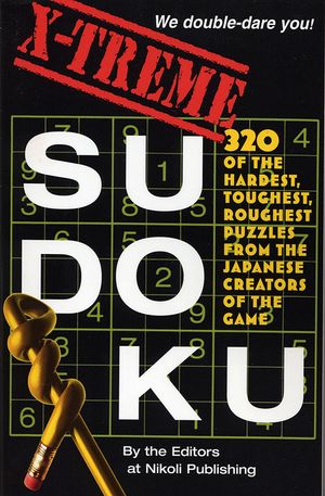 X-Treme Sudoku image number 0