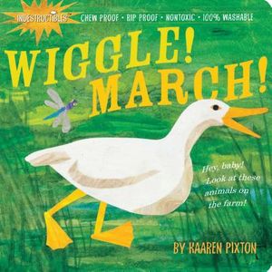 Indestructibles Wiggle! March! image number 0