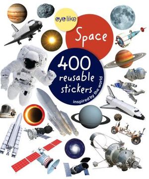 Eyelike Stickers: Space image number 0