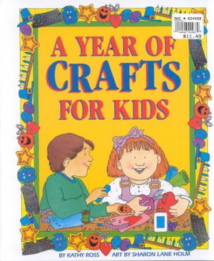 Year of Crafts for Kids image number 0