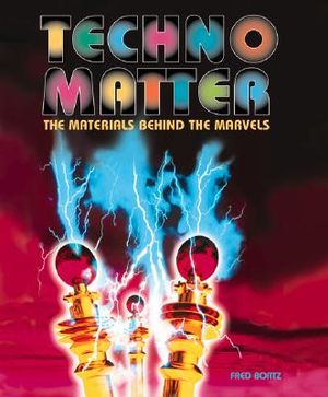 Techno-Matter: The Materials Be image number 0