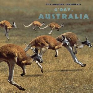 G'Day, Australia! image number 0