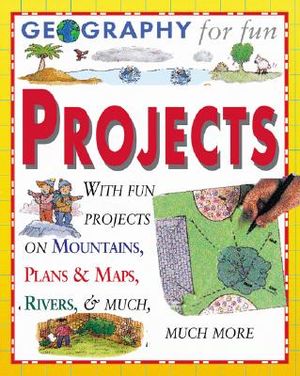 Geography for Fun Projects: With Hands-On Experiments and Activities on Seas, Mountains, Ecosystems, and Much Much More image number 0