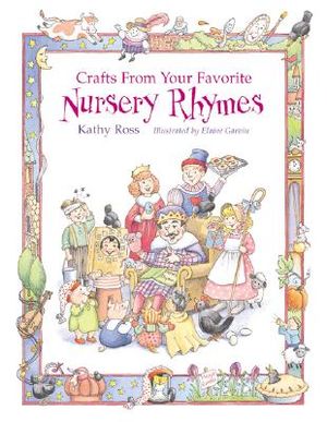 Crafts from Your Favorite Nursery Rhymes image number 0