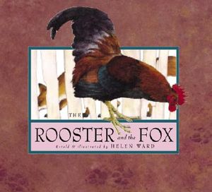 The Rooster and the Fox image number 0