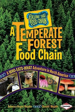 A Temperate Forest Food Chain image number 0