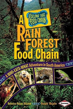 A Rain Forest Food Chain image number 0