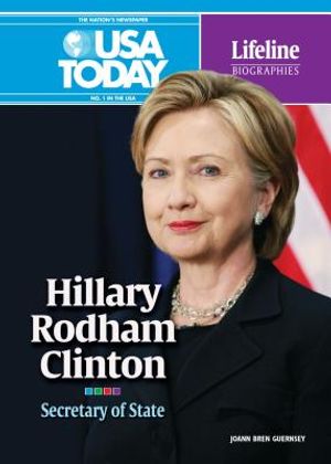 Hillary Rodham Clinton: Secretary of State image number 0
