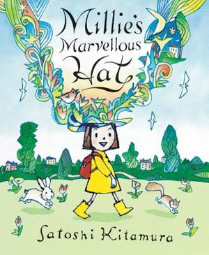 Millie's Marvellous Hat image number 0